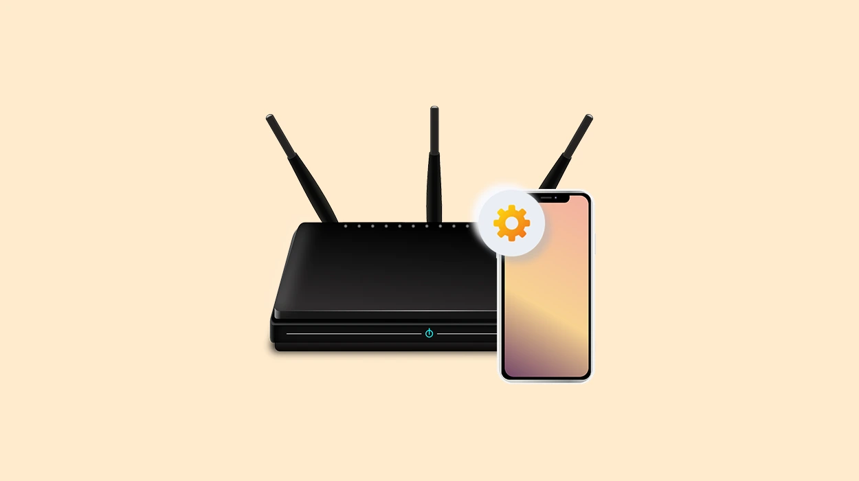 How to Access Your Router Settings on an iPhone
