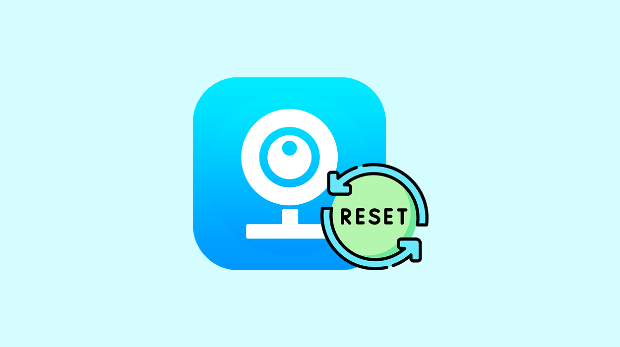 V380 Pro: How to Reset Your Camera and Password